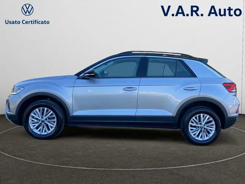 Volkswagen T-Roc usata a Bologna (2)