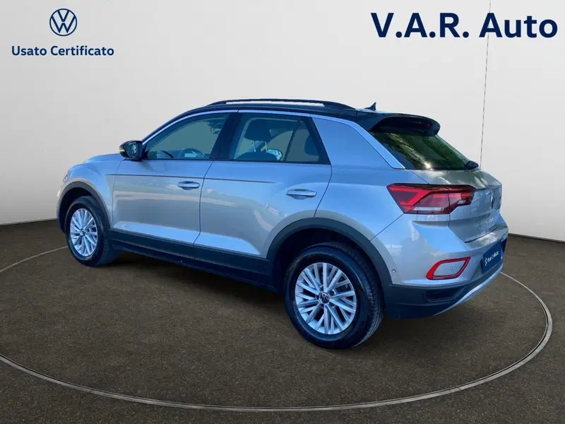 Volkswagen T-Roc usata a Bologna (3)