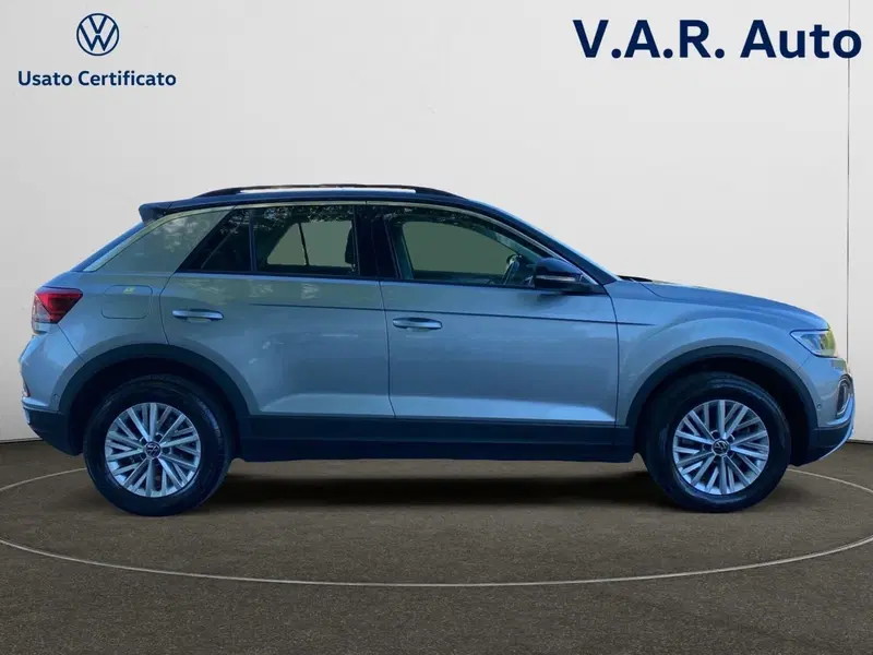 Volkswagen T-Roc usata a Bologna (6)