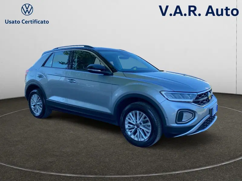 Volkswagen T-Roc usata a Bologna (7)