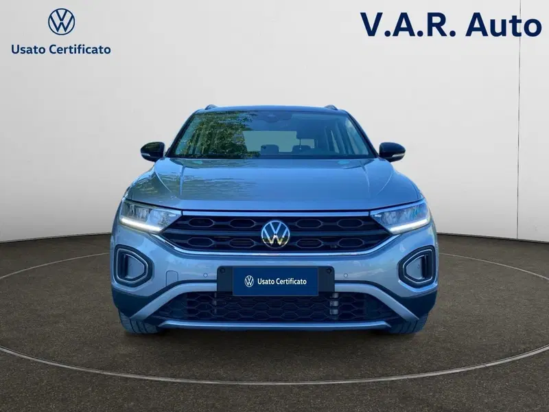 Volkswagen T-Roc usata a Bologna (8)