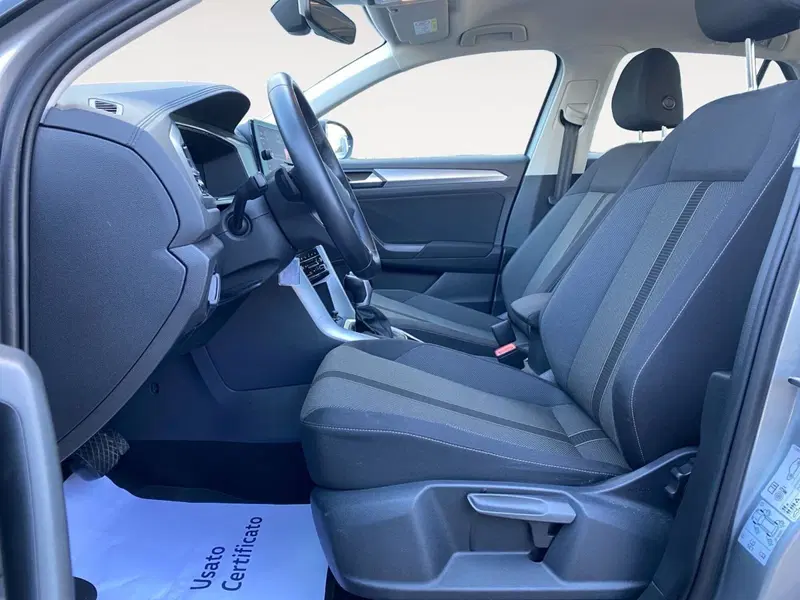 Volkswagen T-Roc usata a Bologna (9)
