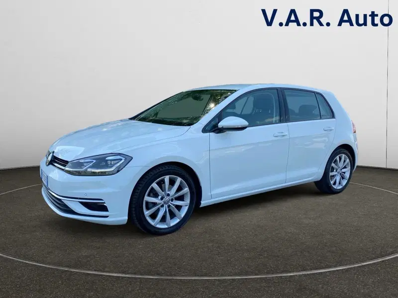 Volkswagen Golf usata a Bologna
