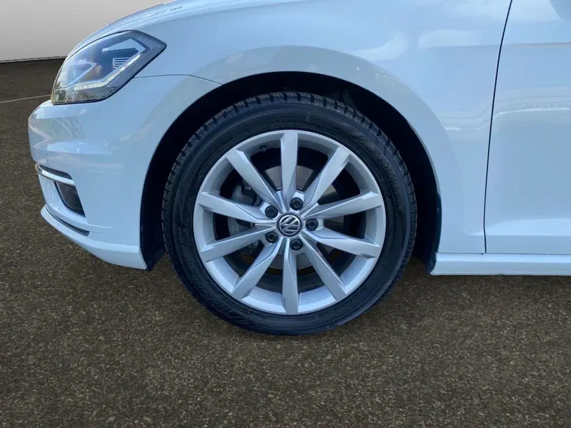 Volkswagen Golf usata a Bologna (10)