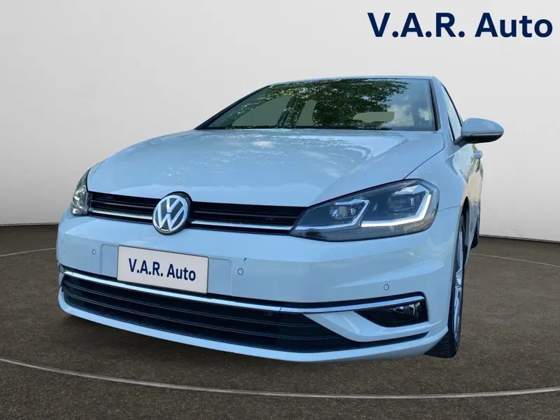 Volkswagen Golf usata a Bologna (12)