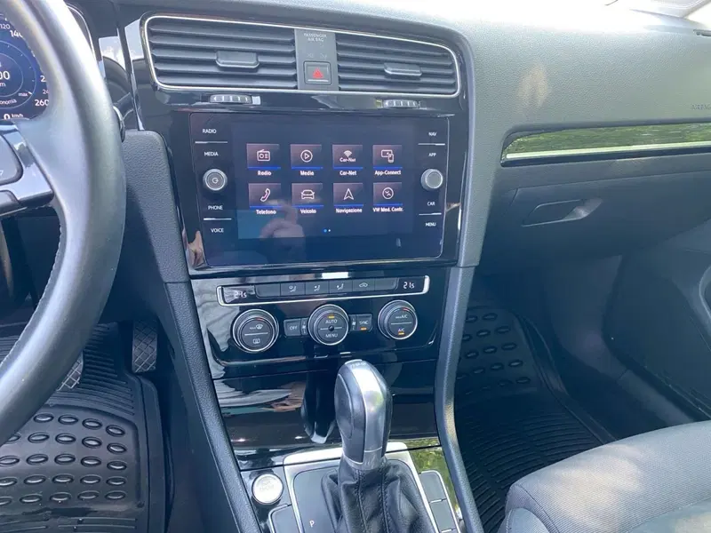 Volkswagen Golf usata a Bologna (13)