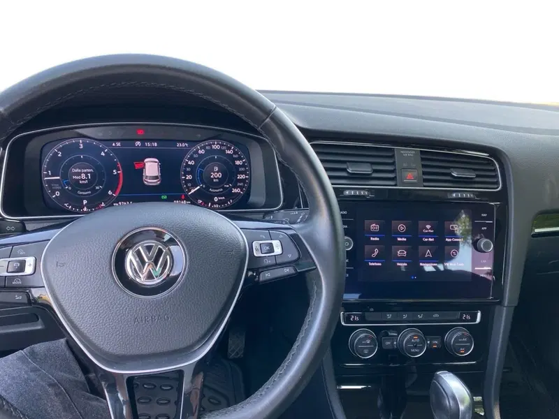 Volkswagen Golf usata a Bologna (14)