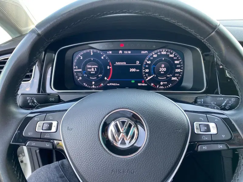 Volkswagen Golf usata a Bologna (15)