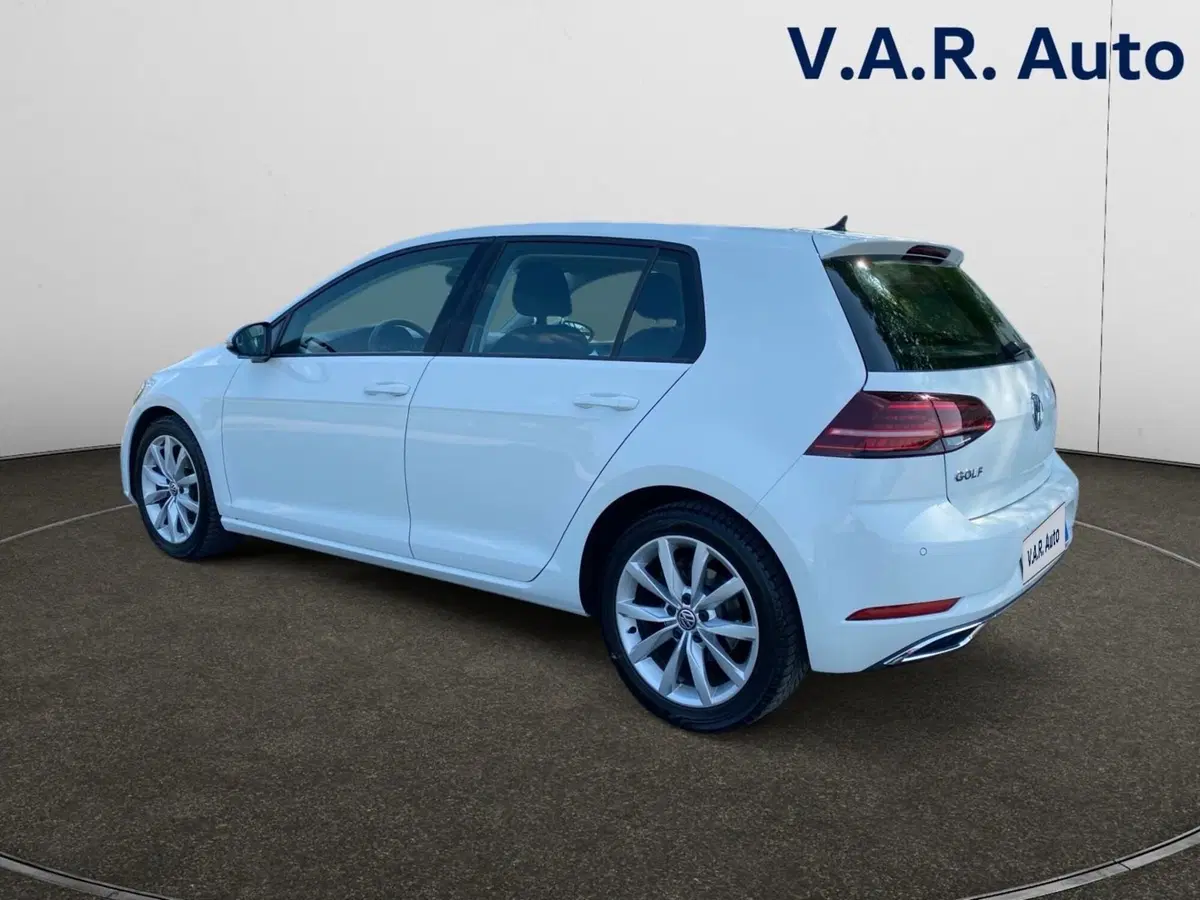 Volkswagen Golf usata a Bologna (2)