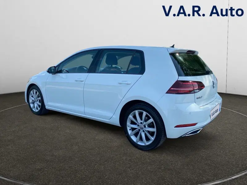 Volkswagen Golf usata a Bologna (2)