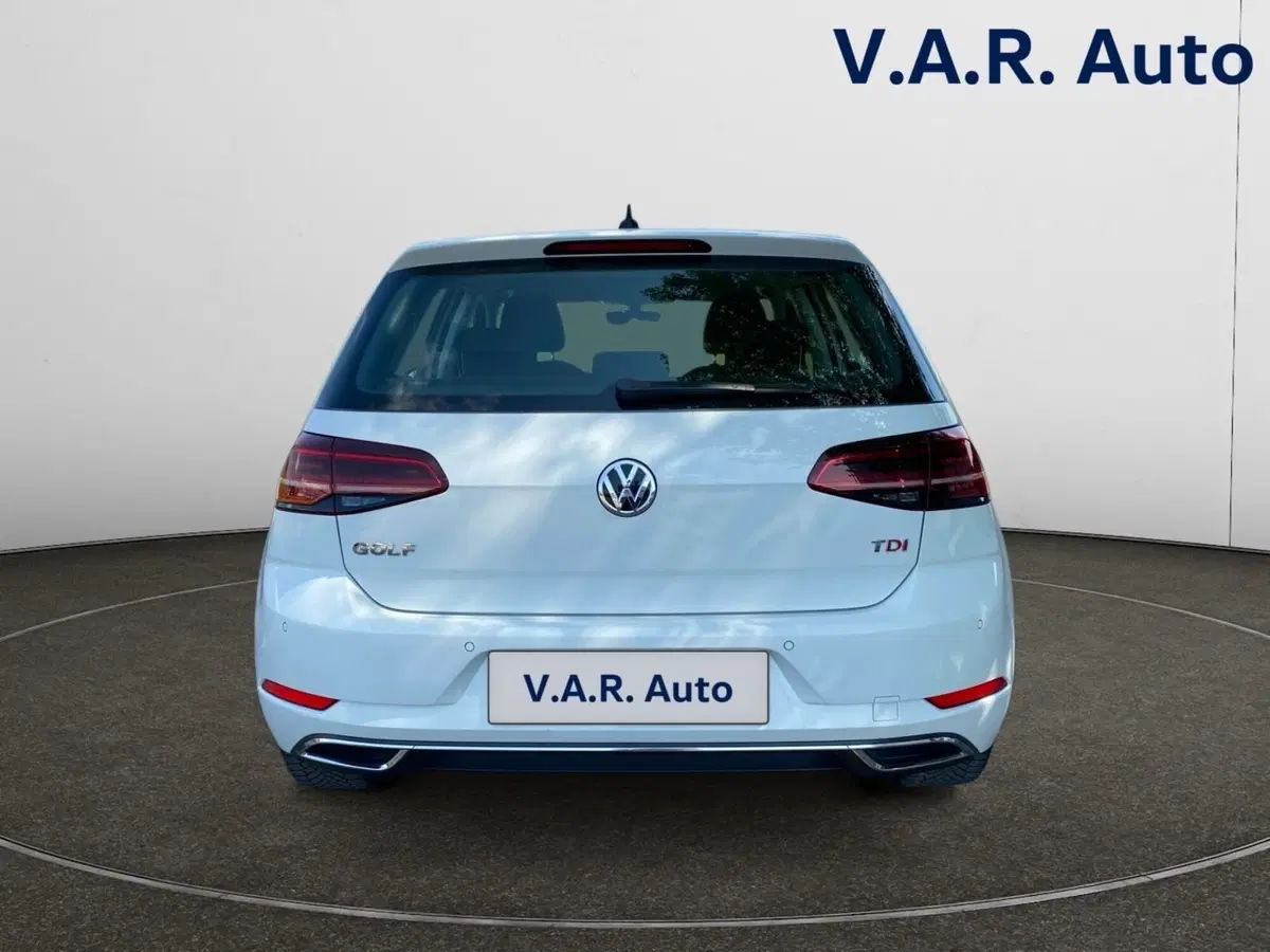 Volkswagen Golf usata a Bologna (5)