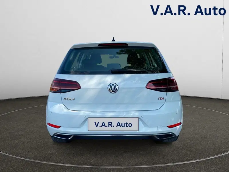 Volkswagen Golf usata a Bologna (5)