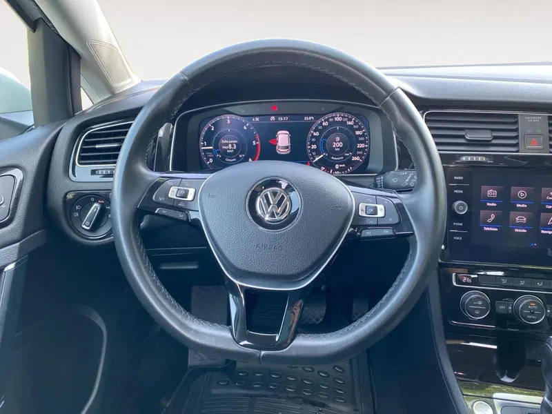Volkswagen Golf usata a Bologna (7)