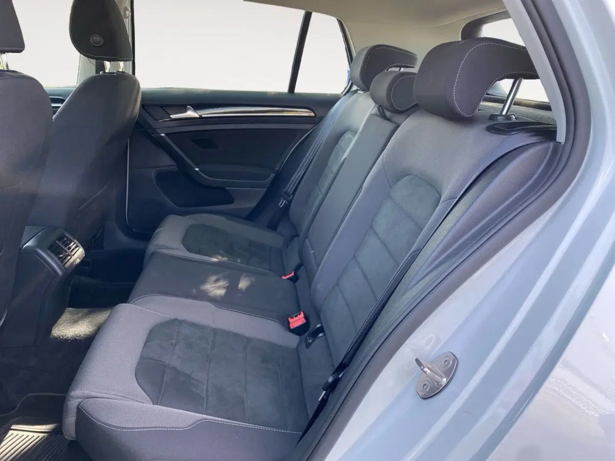 Volkswagen Golf usata a Bologna (9)