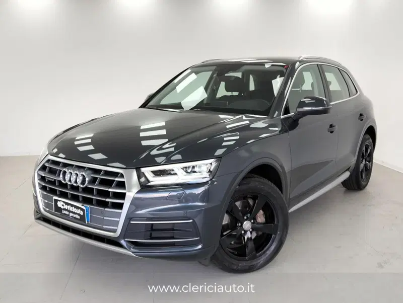 Audi Q5 usata a Como