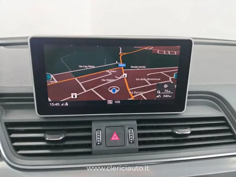 Audi Q5 usata a Como (15)