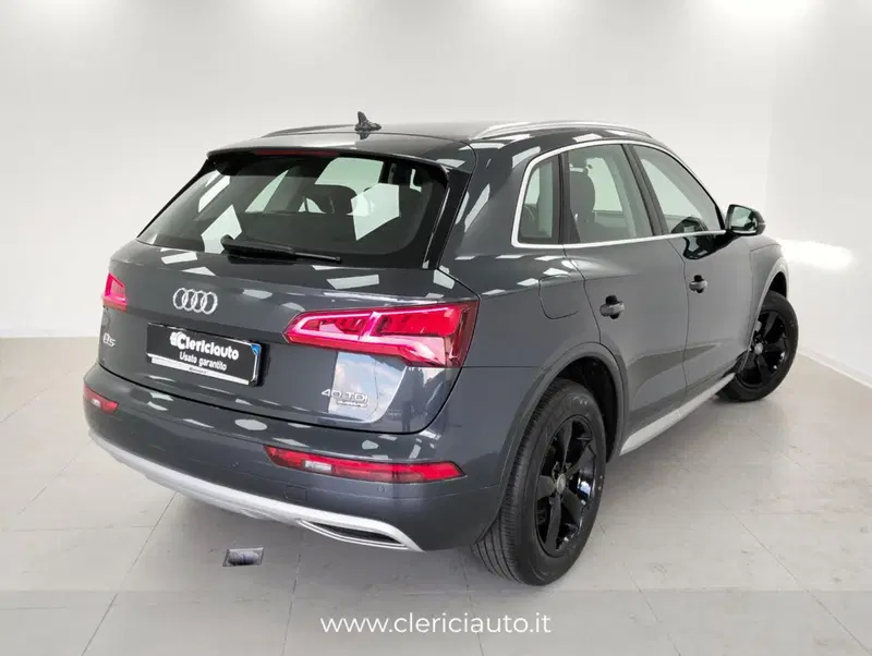 Audi Q5 usata a Como (2)