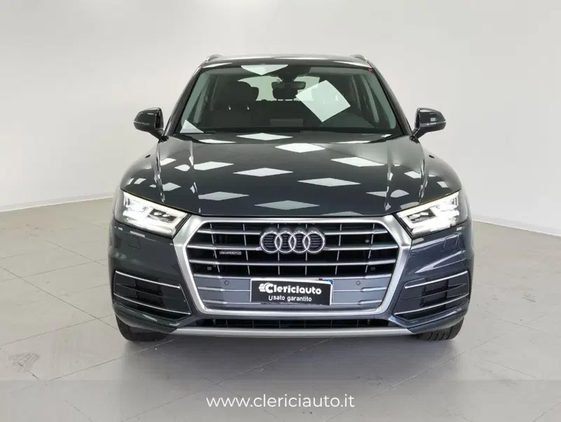 Audi Q5 usata a Como (6)