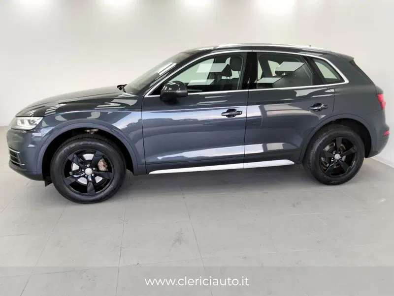 Audi Q5 usata a Como (8)
