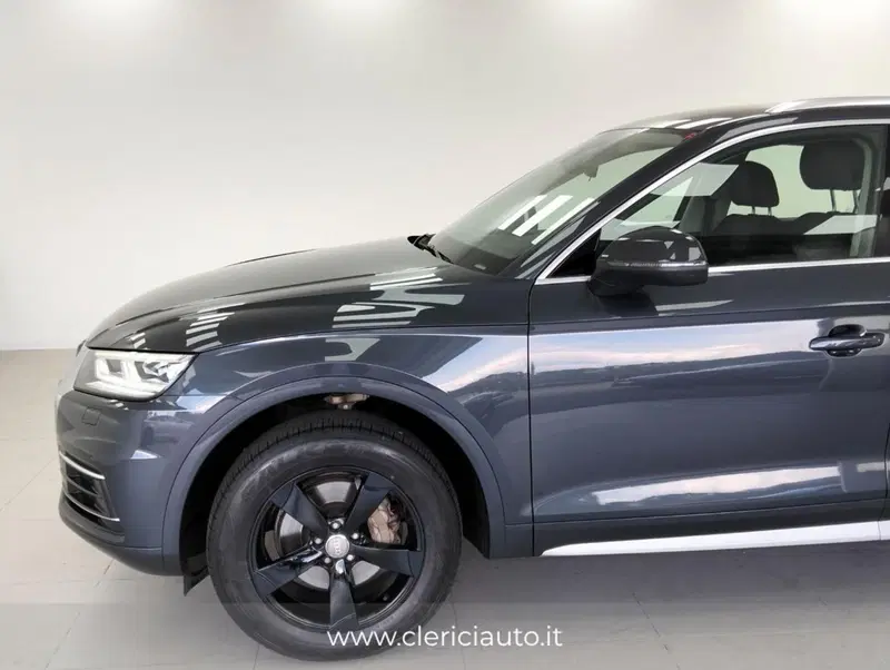 Audi Q5 usata a Como (9)