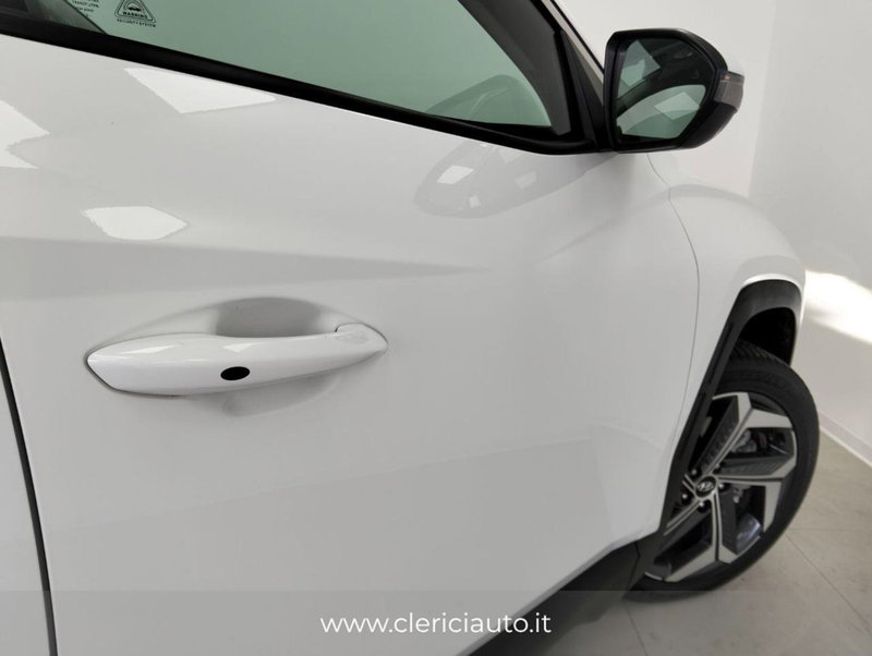Hyundai Tucson usata a Como (10)