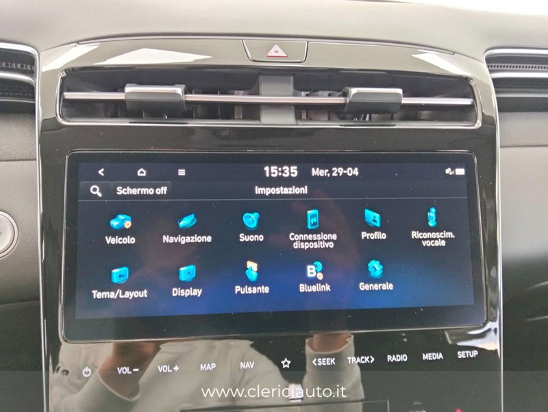 Hyundai Tucson usata a Como (16)
