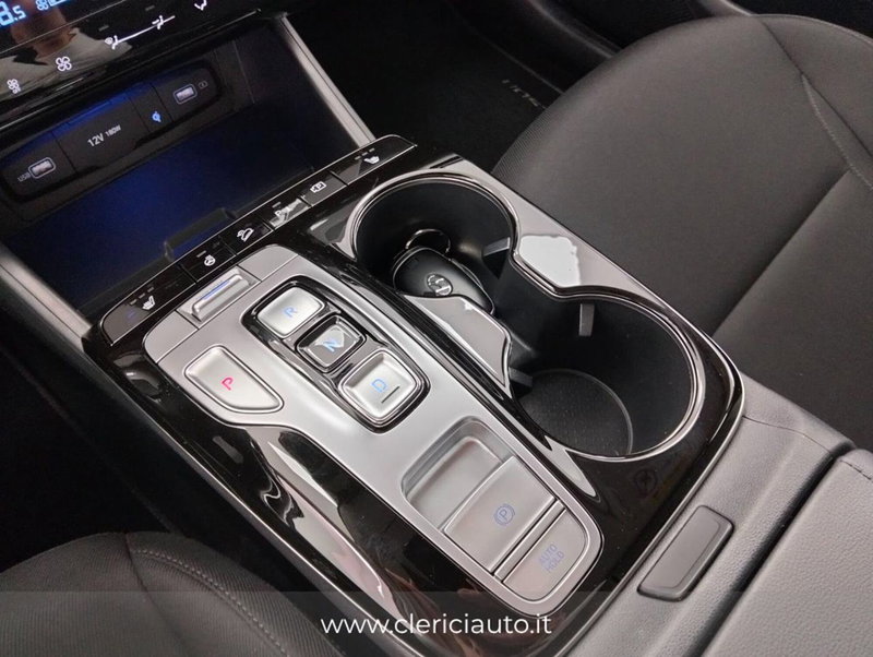 Hyundai Tucson usata a Como (19)
