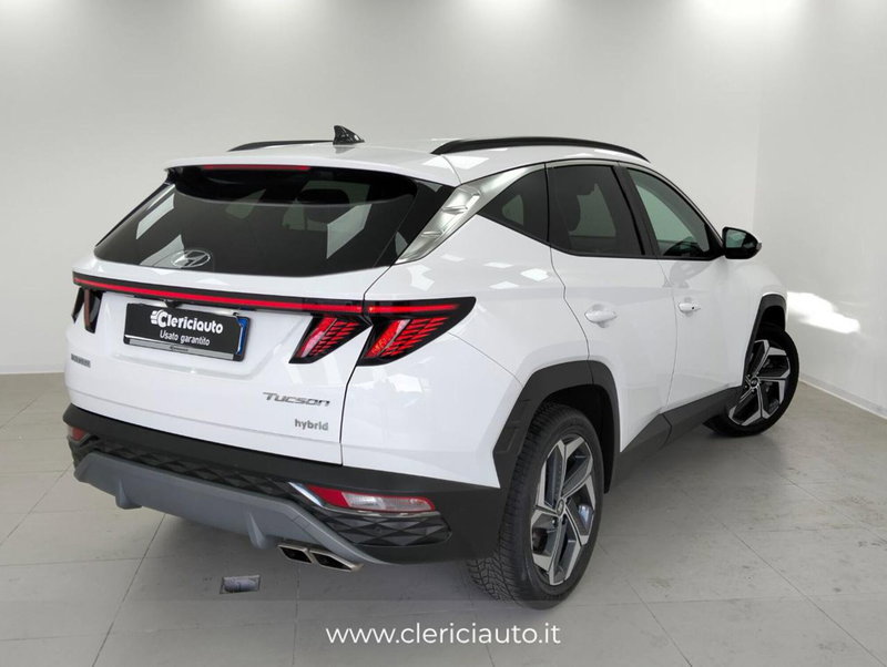 Hyundai Tucson usata a Como (2)