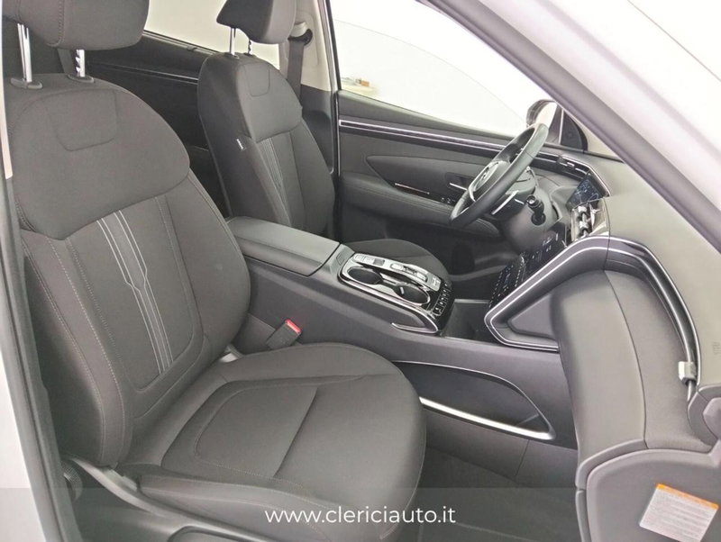 Hyundai Tucson usata a Como (3)