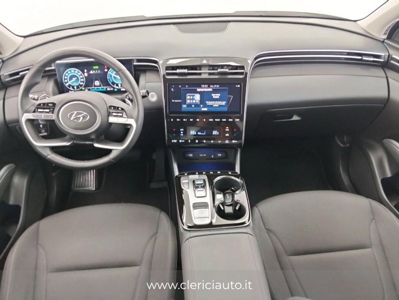 Hyundai Tucson usata a Como (4)