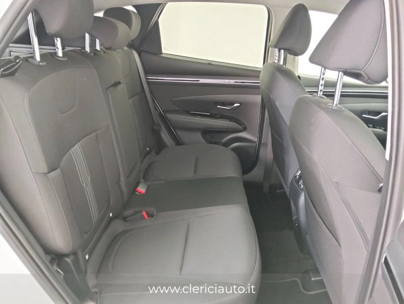 Hyundai Tucson usata a Como (5)