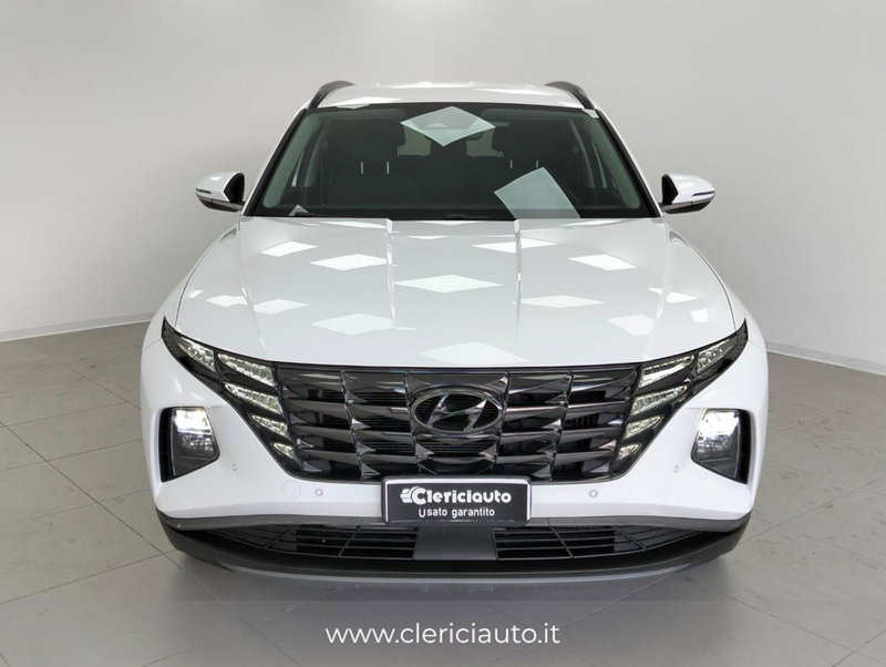 Hyundai Tucson usata a Como (6)