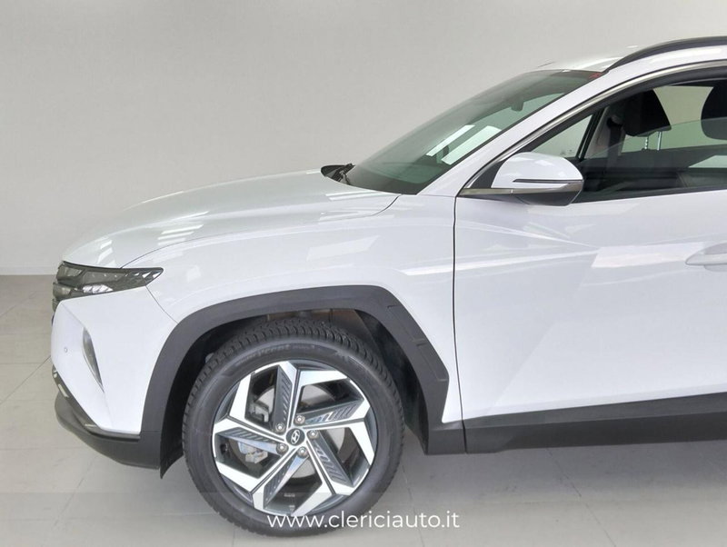 Hyundai Tucson usata a Como (9)