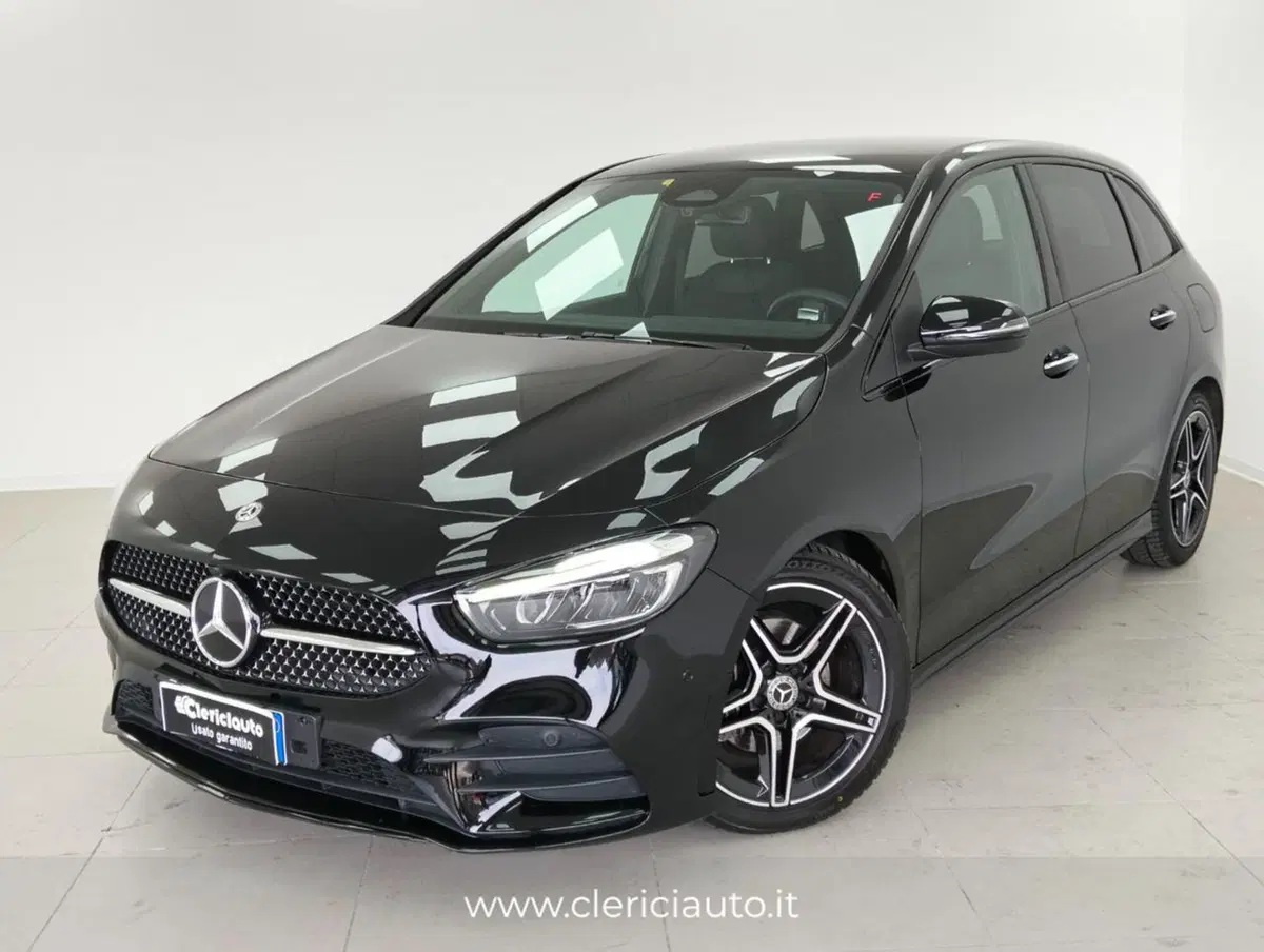 Mercedes-Benz Classe B usata a Como