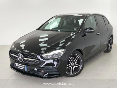 Mercedes-Benz Classe B 180 d AMG Line Premium Plus auto del 2025 usata a Lurate Caccivio