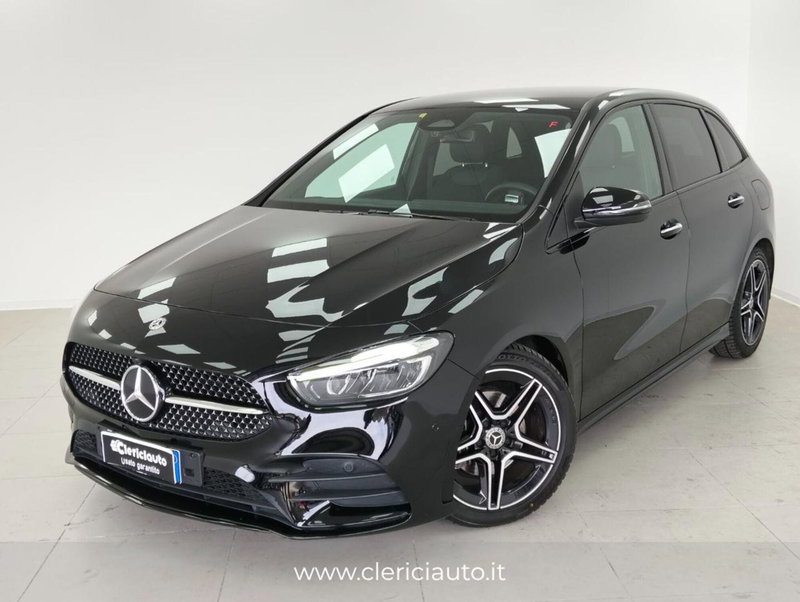 Mercedes-Benz Classe B usata a Como