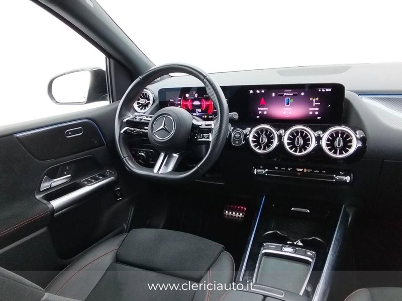 Mercedes-Benz Classe B usata a Como (10)