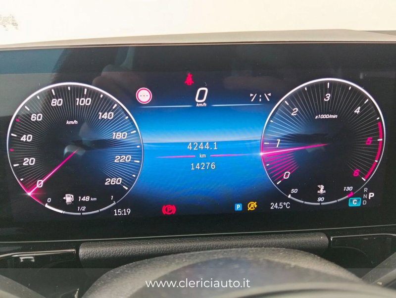 Mercedes-Benz Classe B usata a Como (11)