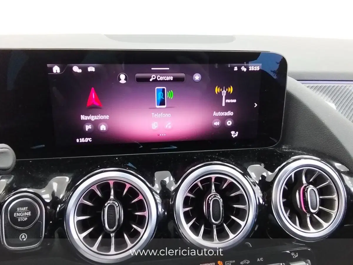 Mercedes-Benz Classe B usata a Como (14)