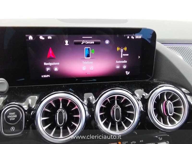 Mercedes-Benz Classe B usata a Como (14)