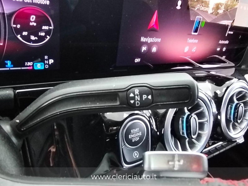 Mercedes-Benz Classe B usata a Como (15)