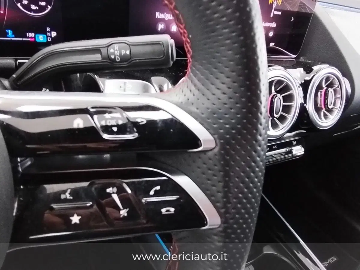 Mercedes-Benz Classe B usata a Como (16)