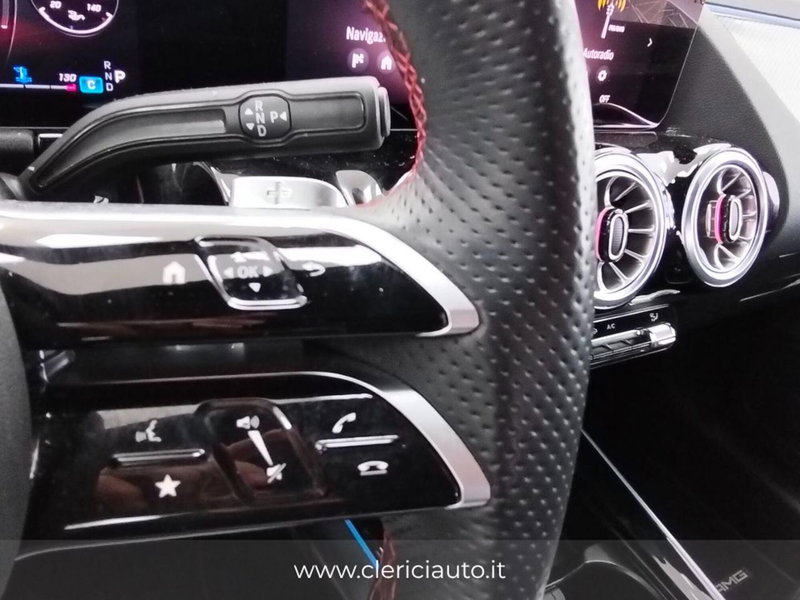 Mercedes-Benz Classe B usata a Como (16)