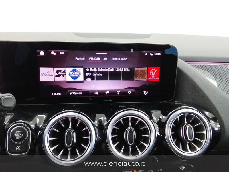Mercedes-Benz Classe B usata a Como (17)