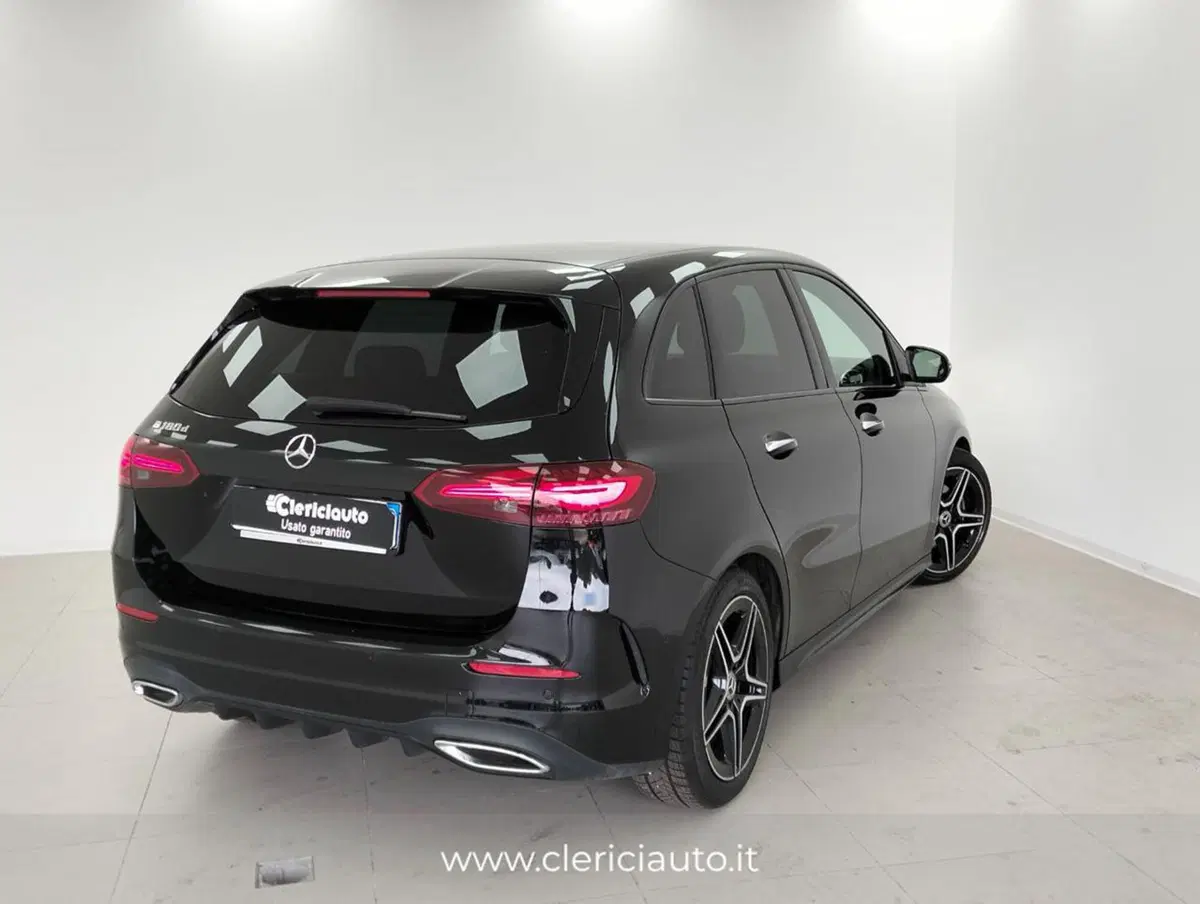 Mercedes-Benz Classe B usata a Como (2)