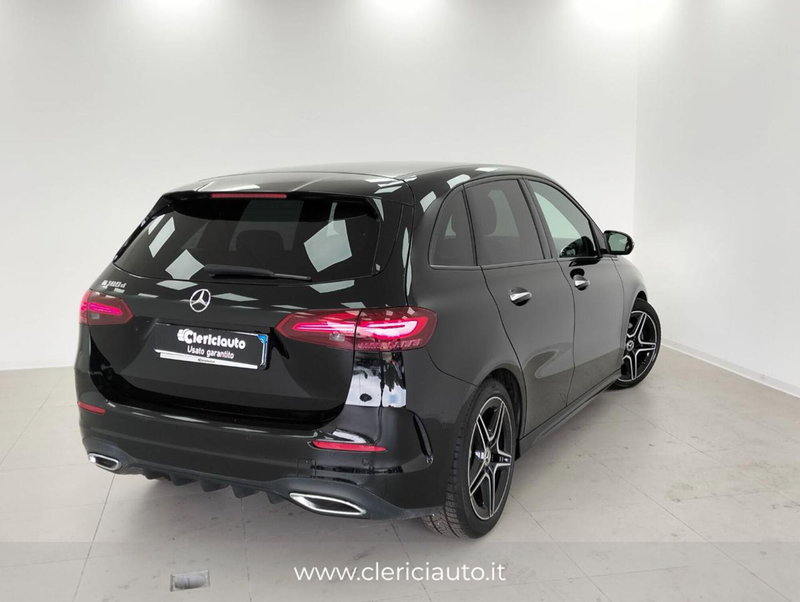 Mercedes-Benz Classe B usata a Como (2)
