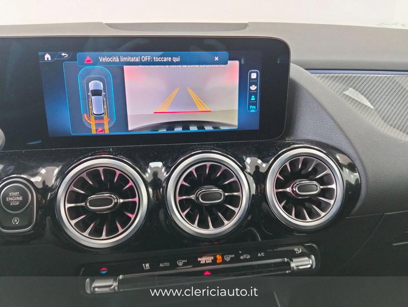 Mercedes-Benz Classe B usata a Como (20)