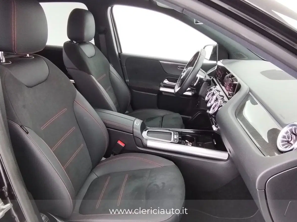 Mercedes-Benz Classe B usata a Como (3)