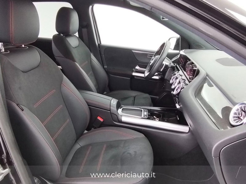 Mercedes-Benz Classe B usata a Como (3)