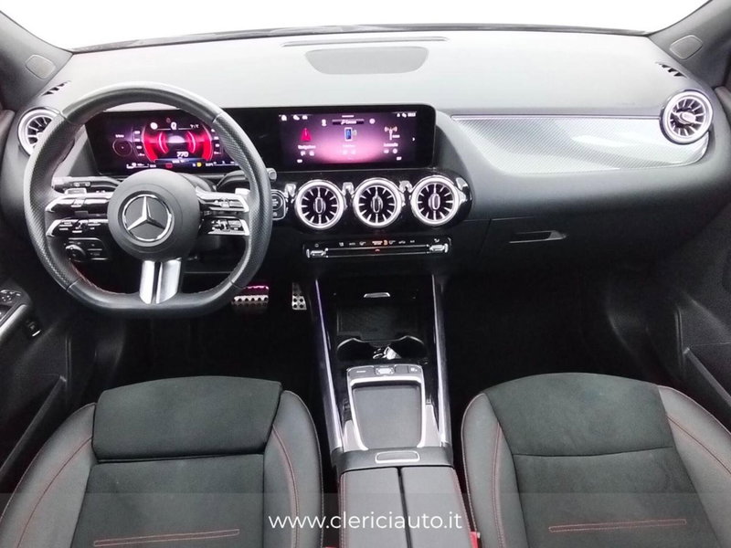 Mercedes-Benz Classe B usata a Como (4)